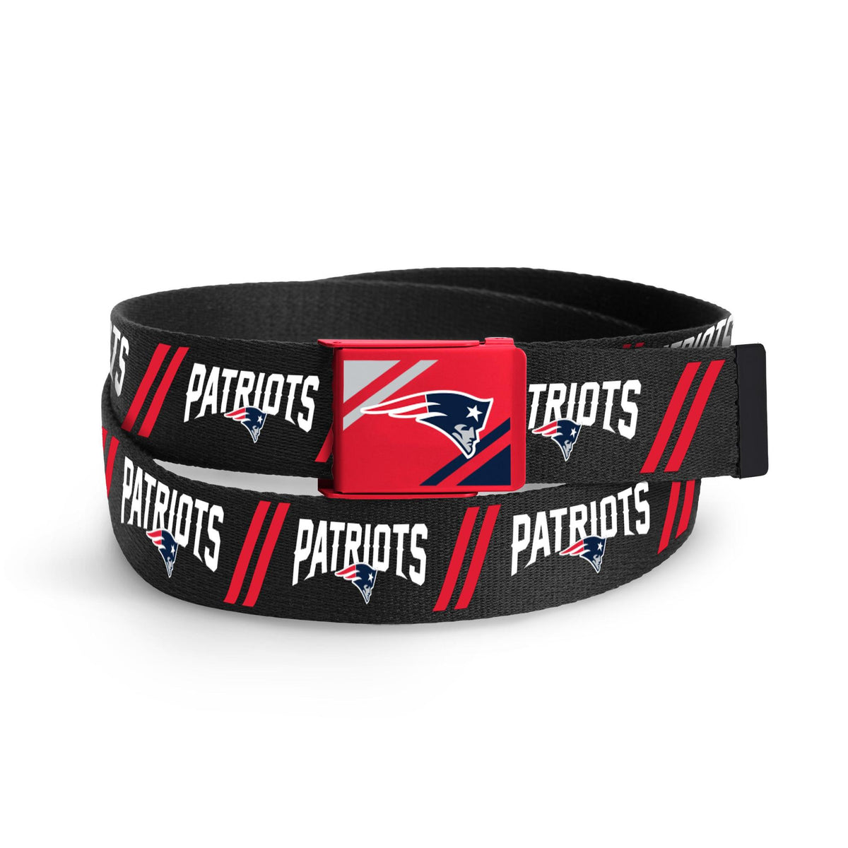 Patriots Stripe Belt
