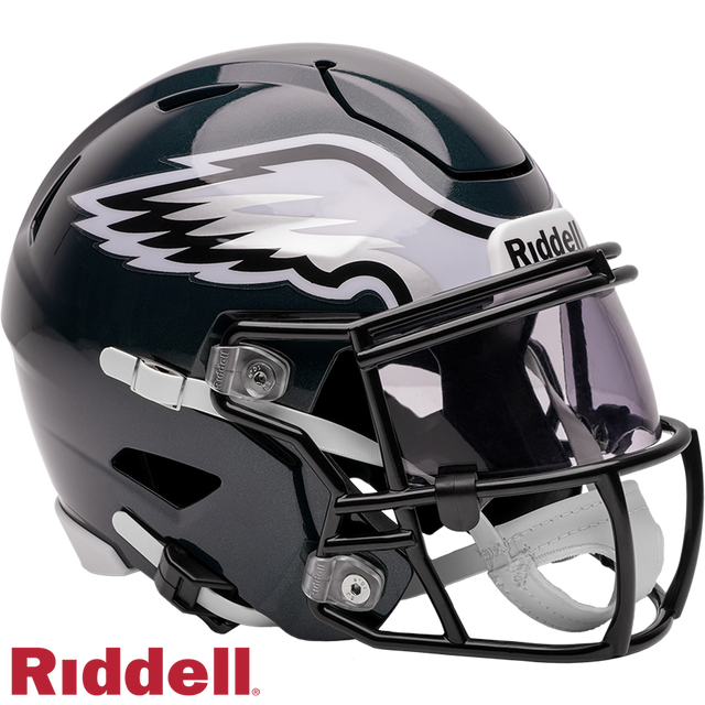 Eagles 2025 “The MIDI” Speedflex Mid-Size Helmet – Pro Football Eagles 2025 “The MIDI” Speedflex Mid-Size Helmet – Pro Football