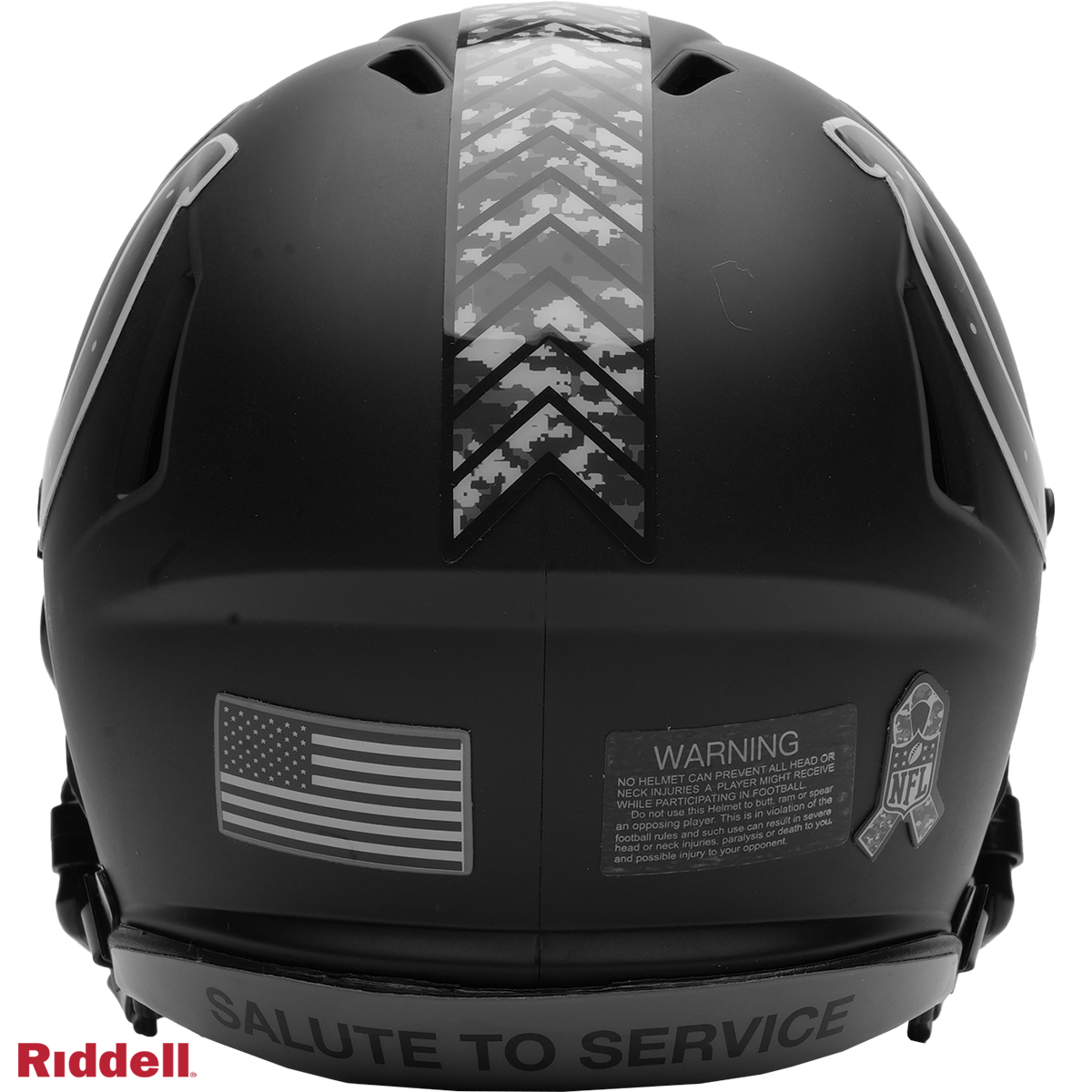 Colts 2026 Salute to Service Mini Helmet Pro Football Hall of Fame