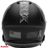 Colts 2026 Salute to Service Mini Helmet Pro Football Hall of Fame