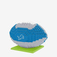 Lions 3D Brxlz Football