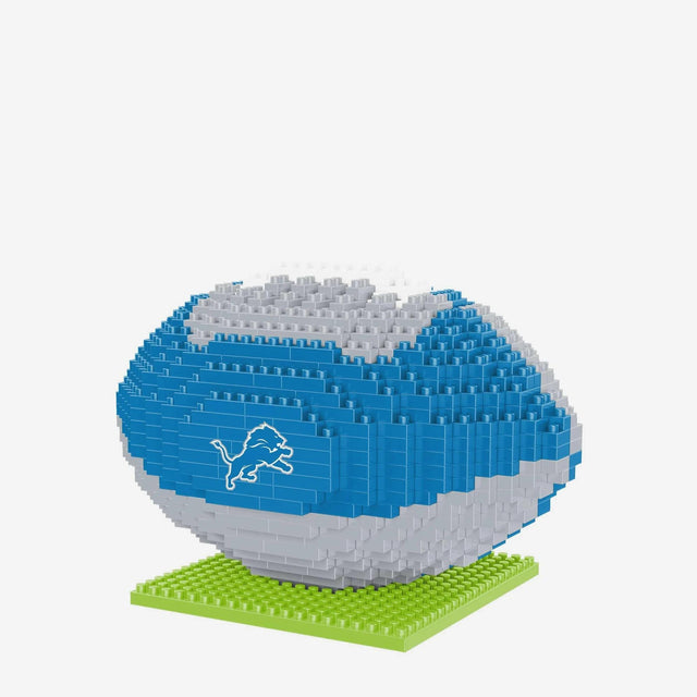Lions 3D Brxlz Football