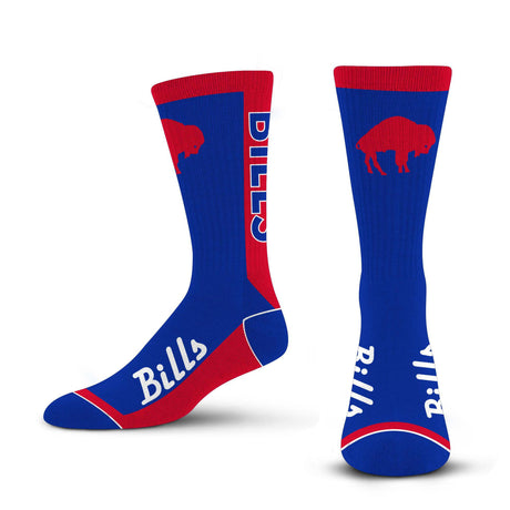 Bills Men's Classic MVP Throwback Socks