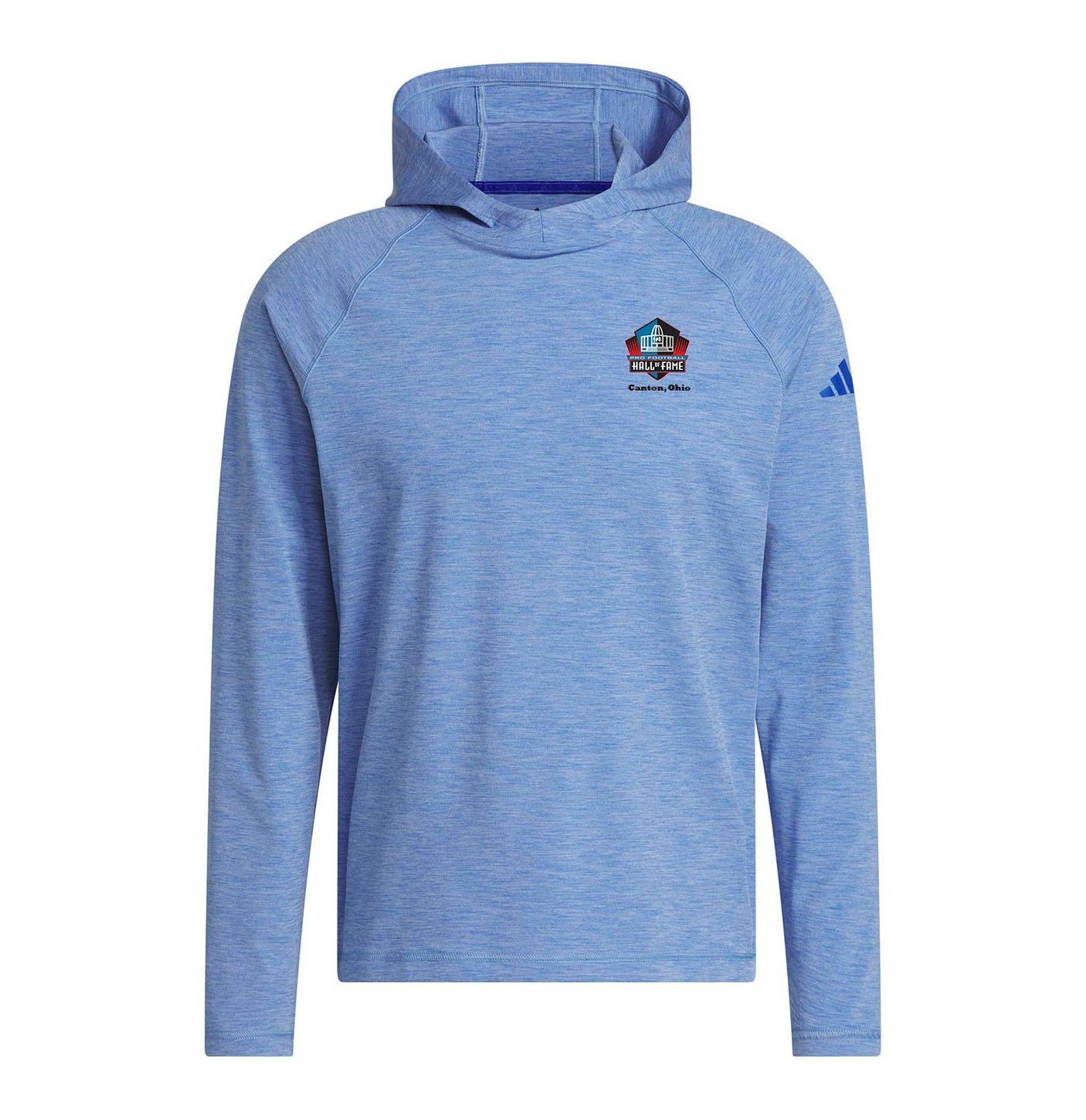 Hall of Fame 2026 Adidas Men's Collegiate Royal/Mel Ultimate365 Heathered Hoodie