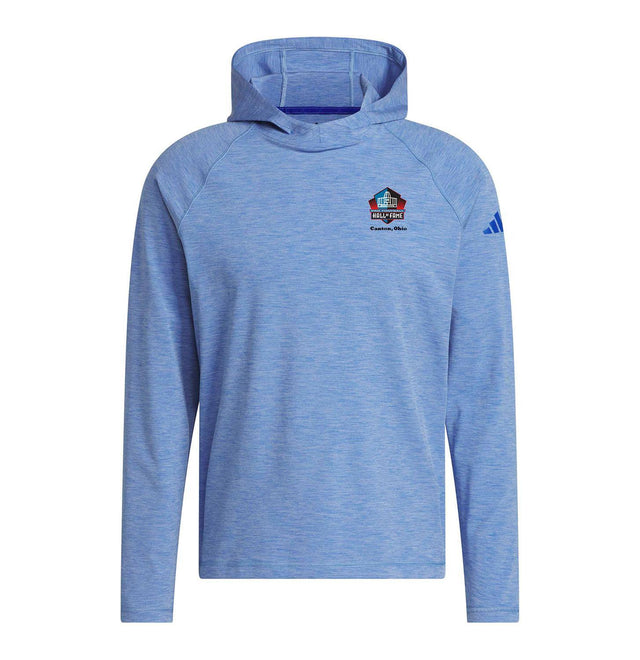 Hall of Fame 2026 Adidas Men's Collegiate Royal/Mel Ultimate365 Heathered Hoodie