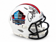 Andre Tippett Autographed Hall of Fame Speed Mini Helmet Pro Football Hall of Fame