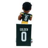 Packers Matthew Golden 8 Inch Banner Series Bobblehead