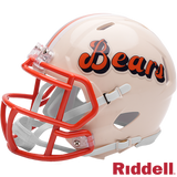 Bears 2026 Retro Mini Speed Helmet