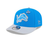 Lions 2026 New Era Men's 9FIFTY Draft Hat
