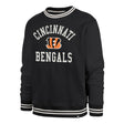 Bengals 2024 '47 Brand Men's Clubhouse View Crew