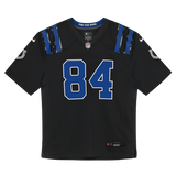 Colts Tyler Warren 2026 Nike Youth Rivalry Jersey