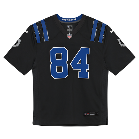 Colts Tyler Warren 2026 Nike Youth Rivalry Jersey
