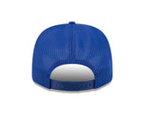 Giants 2026 New Era Men's 9SEVENTY Stretch Snap Two-Tone Hat Pro Football Hall of Fame