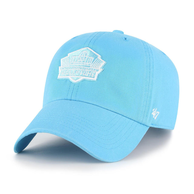 Hall of Fame 2025 '47 Brand Women's Blue Bright Side Clean Up Hat Pro Football Hall of Fame OSFM Blue
