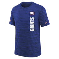 Giants Nike Youth Issue Velocity T-Shirt