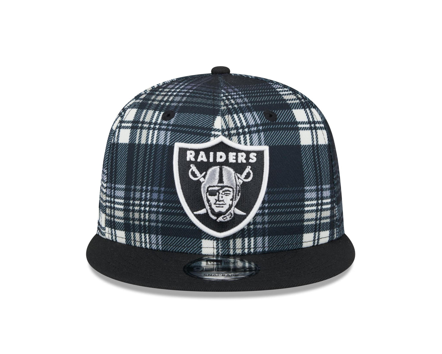 Raiders Men's New Era 2024 9FIFTY Sideline Statement Hat