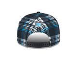 Panthers Men's New Era 2024 9FIFTY Sideline Statement Hat