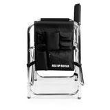 Cardinals Black Sports Chair