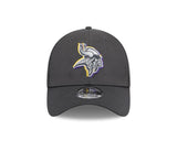 Vikings 2024 New Era® 39THIRTY® Draft Hat