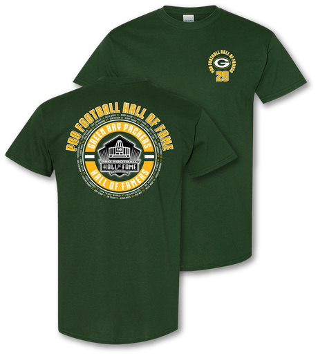 Packers Hall of Famers T-Shirt