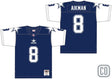 Cowboys Troy Aikman Men's Mitchell & Ness Legacy Jersey 1995