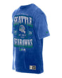 Seahawks 2026 New Era Men's Throwback T-Shirt