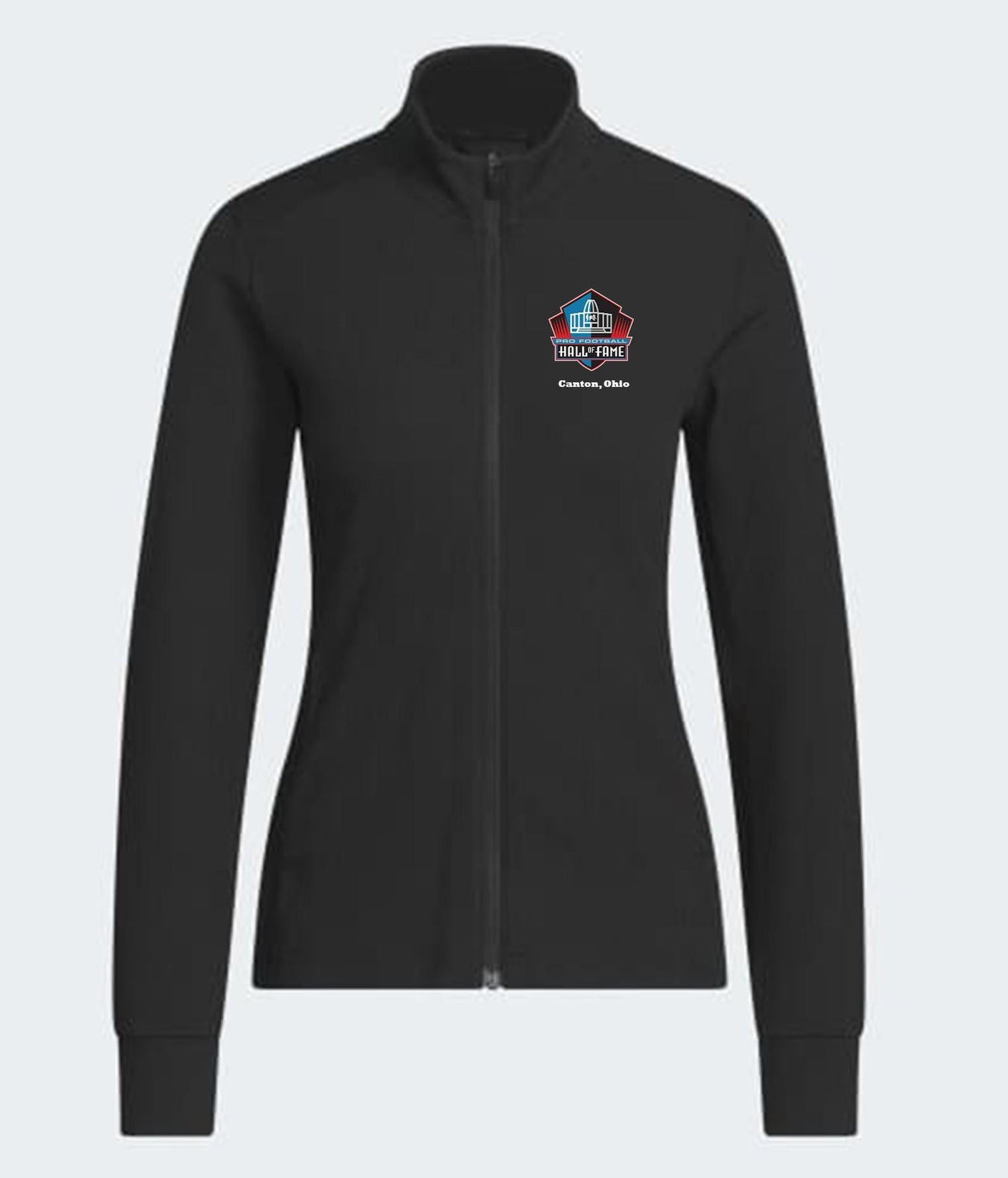 Hall of Fame 2026 Adidas Women's Performance Textured Full Zip Jacket