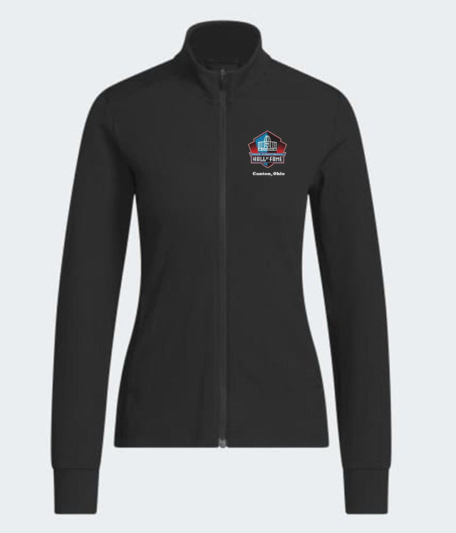 Hall of Fame 2026 Adidas Women's Performance Textured Full Zip Jacket