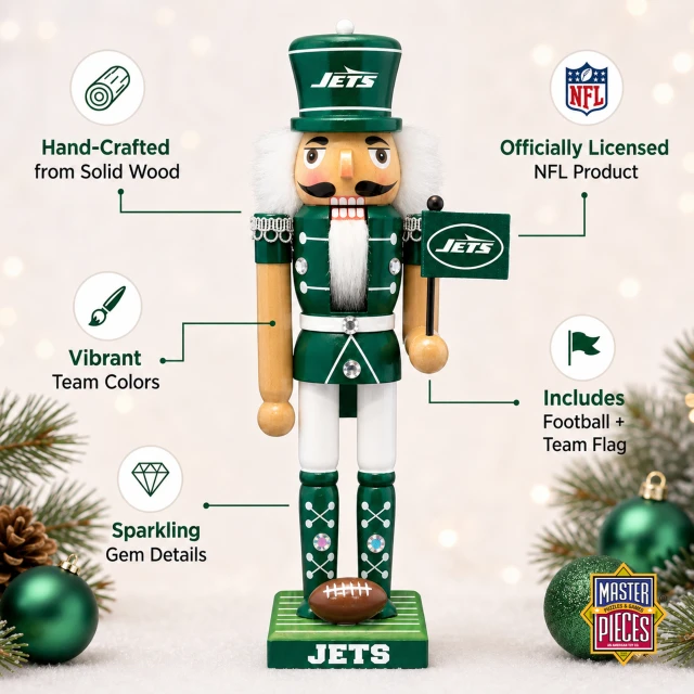 Jets Nutcracker