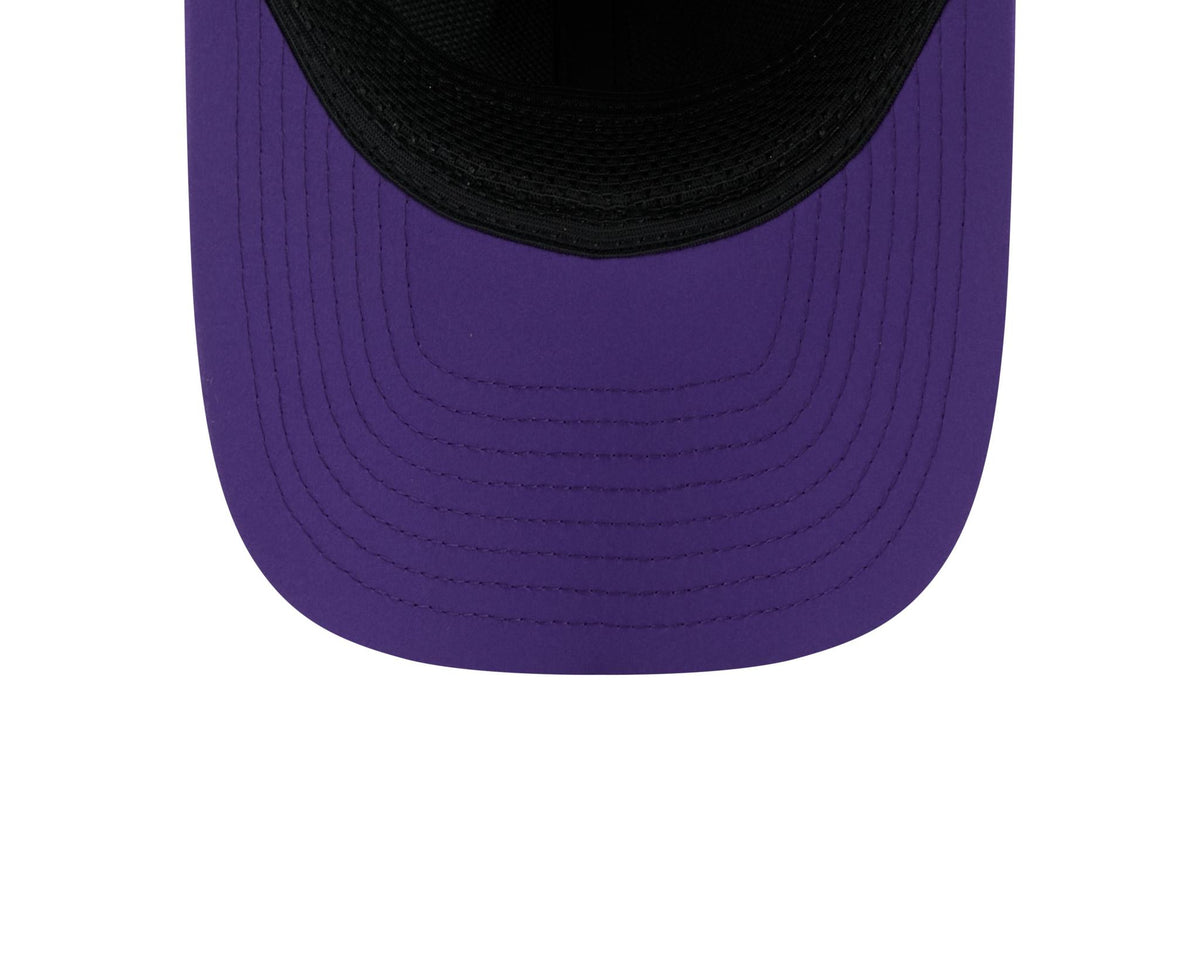 Vikings 2026 New Era Men's 39THIRTY Sideline Hat Pro Football Hall of Fame