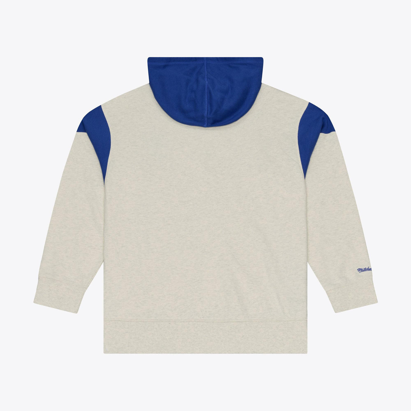 Bills 2026 Mitchell & Ness Men's Retro Roots French Terry Hoodie
