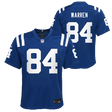 Colts Tyler Warren Youth Nike Game Jersey