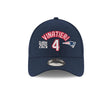 Adam Vinatieri Patriots Class of 2026 New Era 9FORTY Name and Number Hat