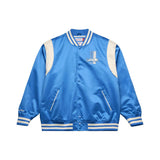 Lions 2026 Mitchell & Ness Men's NFL Retro Roots Lightweight Satin Jacket (10355341918484)