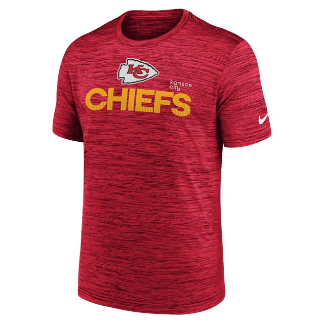 Chiefs Men's Nike Velocity Modern T-Shirt