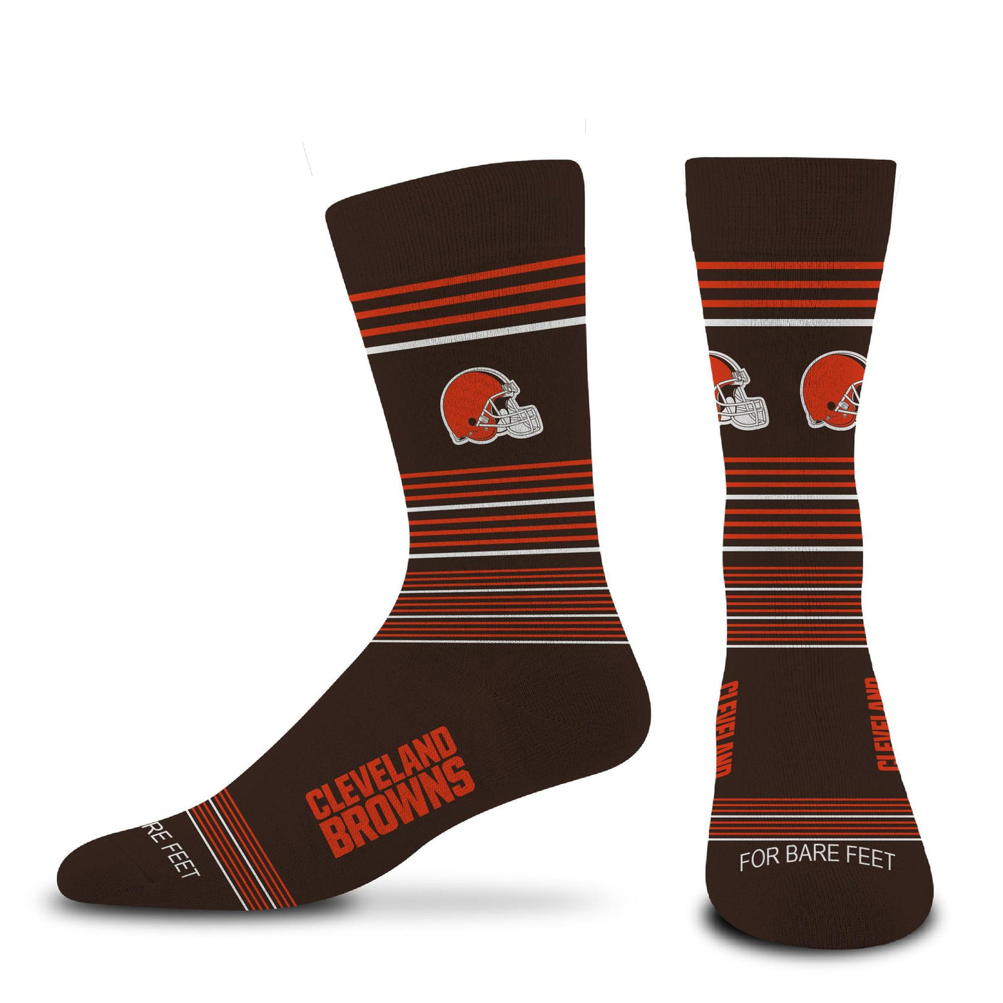 Browns 2026 Team Gradient Socks