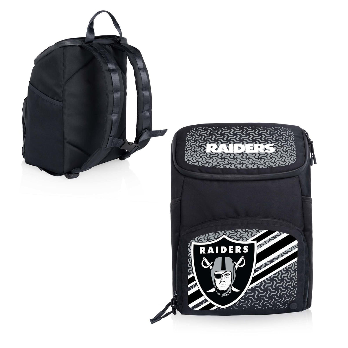 Raiders PTX 2.0 Tarana Recycled Backpack Cooler