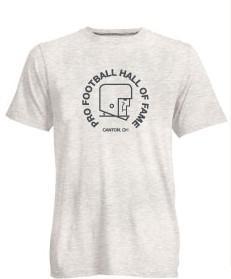 Hall of Fame Camp David Old Helmet Logo Go To T-Shirt