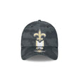 Saints Men's New Era 2024 39THIRTY Sideline Hat