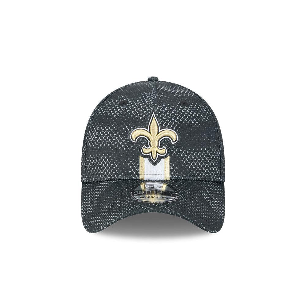 Saints Men's New Era 2024 39THIRTY Sideline Hat