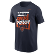 Bears 2026 Nike Men's Local Phrase Club Crew T-Shirt