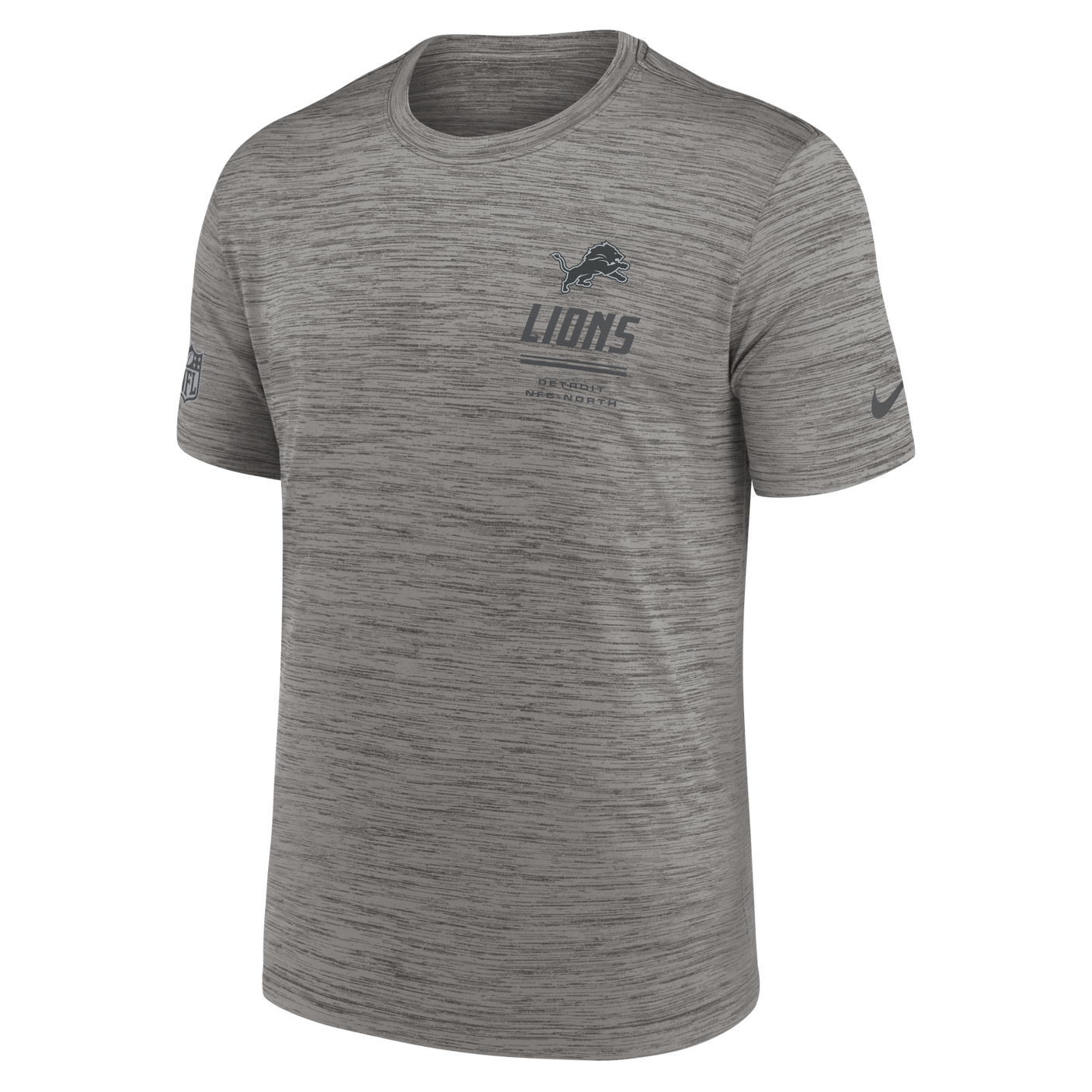 Lions 2026 Nike Men's Team Issue Velocity T-Shirt