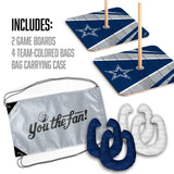 Cowboys HorseShoe Bag