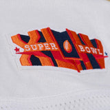 Saints Drew Brees Mitchell & Ness Men's Legacy Super Bowl Jersey 2010