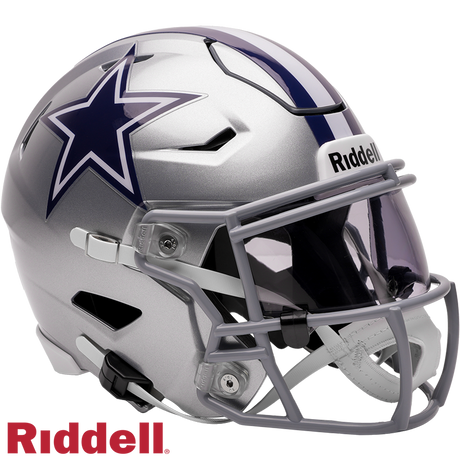 Cowboys 2025 Speedflex Mid-Size Helmet