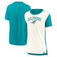 Dolphins Women's Nike Fashion T-Shirt