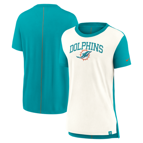 Dolphins Women's Nike Fashion T-Shirt