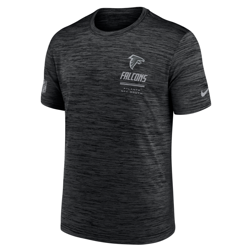 Falcons 2026 Nike Men's Team Issue Velocity T-Shirt