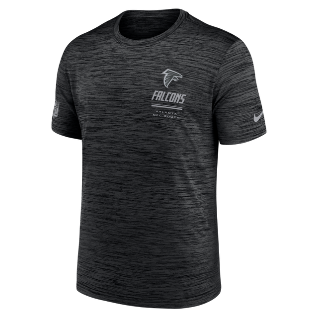 Falcons 2026 Nike Men's Team Issue Velocity T-Shirt