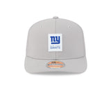 Giants 2025 New Era Men's 9SEVENTY Trucker Sideline Hat